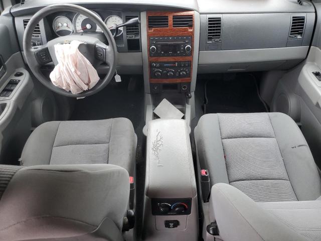 Photo 8 from auction – 2008 DODGE DURANGO SL with VIN 1D8HB48N48F133133