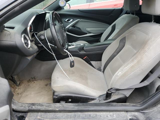 Photo 7 from auction – 2019 CHEVROLET CAMARO LS with VIN 1G1FB3DS8K0131450