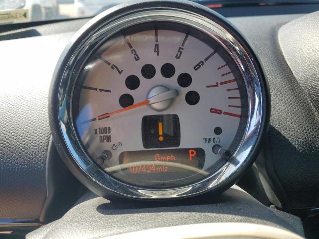 Photo 9 from auction – 2013 MINI COOPER S C with VIN WMWZC5C55DWP33406