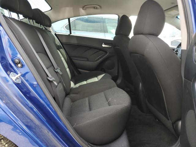 Photo 10 from auction – 2017 KIA FORTE LX with VIN 3KPFK4A76HE037435