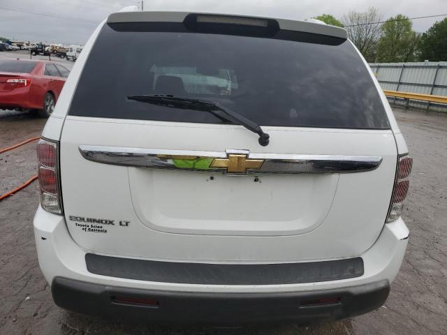 Photo 6 from auction – 2006 CHEVROLET EQUINOX LT with VIN 2CNDL63F666060422