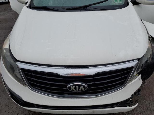 Photo 11 from auction – 2016 KIA SPORTAGE E with VIN KNDPC3A66G7806100