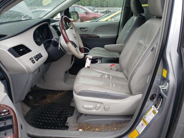 Photo 7 from auction – 2011 TOYOTA SIENNA XLE with VIN 5TDDK3DC3BS022267