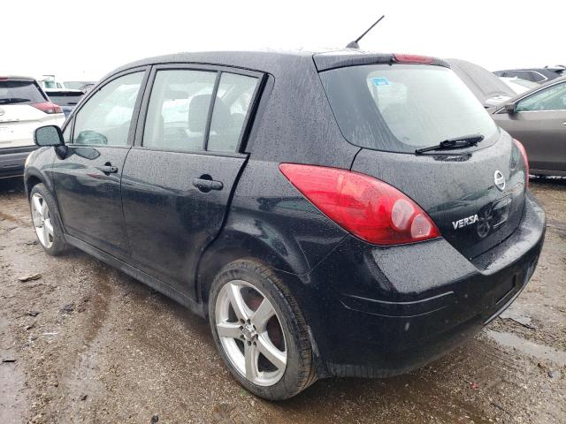 Photo 2 from auction – 2007 NISSAN VERSA S with VIN 3N1BC13E77L376935