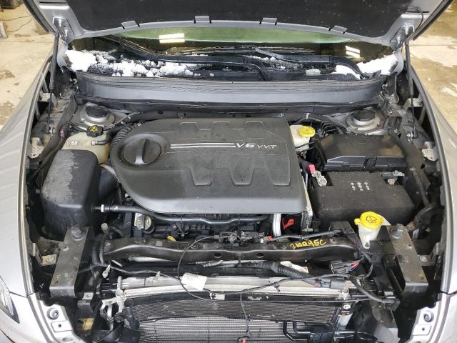 Photo 11 from auction – 2016 JEEP CHEROKEE L with VIN 1C4PJMDS1GW333829