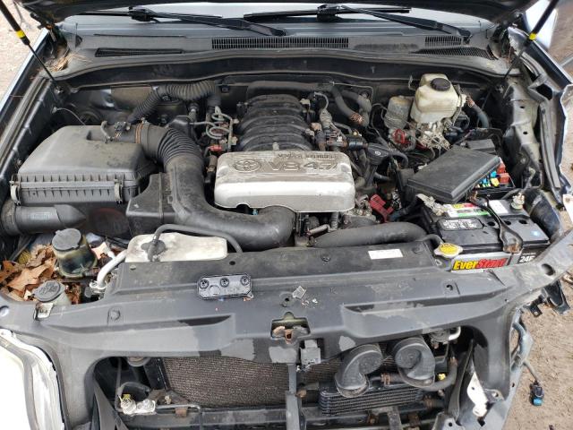 Photo 11 from auction – 2008 TOYOTA 4RUNNER LI with VIN JTEBT17R28K002483