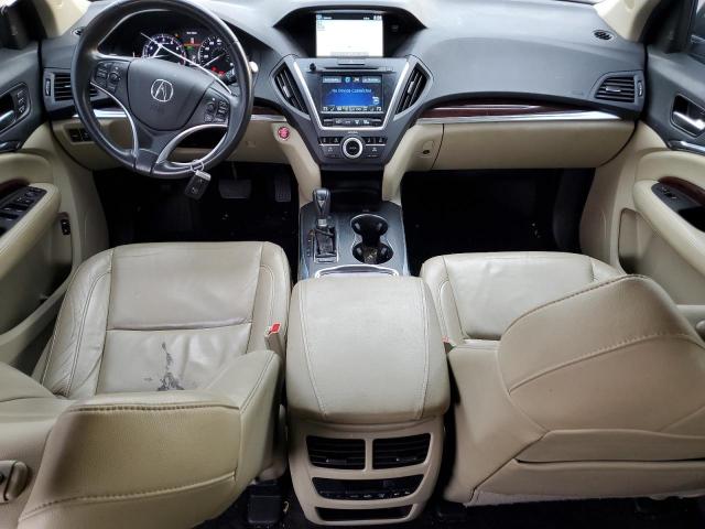 Photo 8 from auction – 2015 ACURA MDX TECHNO with VIN 5FRYD4H47FB001631