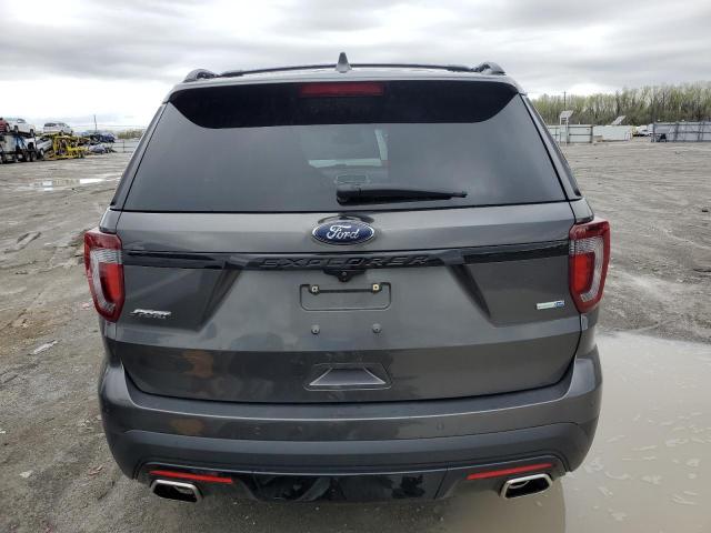 Zdjęcie 6 z aukcji – 2016 FORD EXPLORER S z VIN 1FM5K8GT2GGC10918