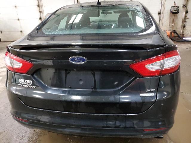 Photo 6 from auction – 2013 FORD FUSION SE with VIN 3FA6P0HR3DR178327