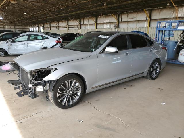 Photo 1 from auction – 2015 HYUNDAI GENESIS 3. with VIN KMHGN4JE8FU072255