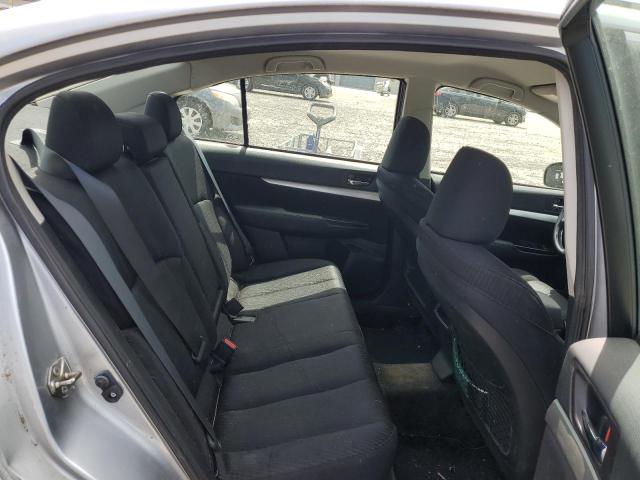 Photo 10 from auction – 2012 SUBARU LEGACY 2.5 with VIN 4S3BMBB68C3038637