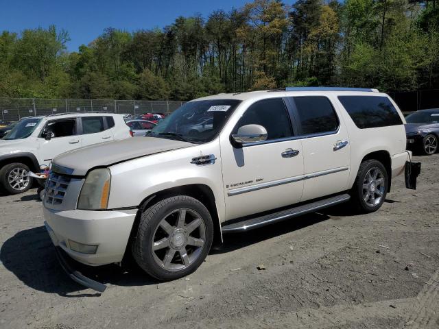 CADILLAC ESCALADE E 2007 with VIN 1GYFK66857R213711 - Photo from auction