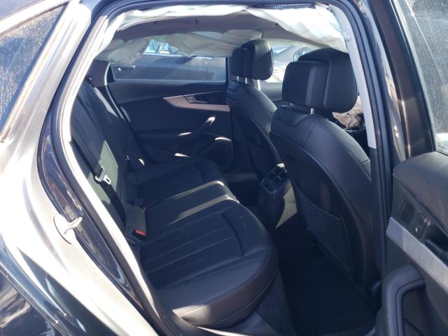 Photo 10 from auction – 2017 AUDI A4 PREMIUM with VIN WAUENAF49HN006026