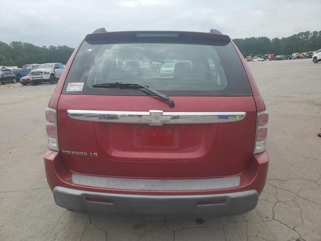 Photo 6 from auction – 2006 CHEVROLET EQUINOX LS with VIN 2CNDL13F666118872