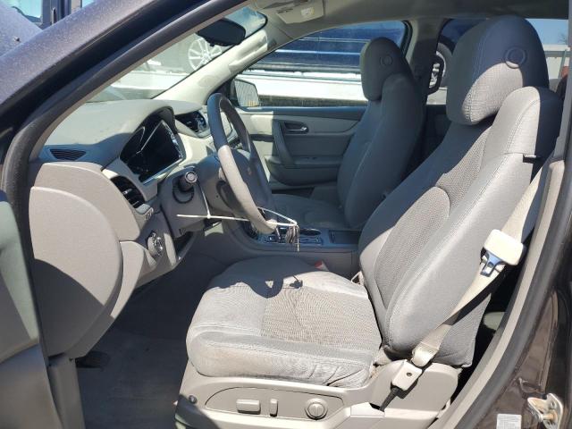 Photo 7 from auction – 2017 CHEVROLET TRAVERSE L with VIN 1GNKVFKD3HJ245661