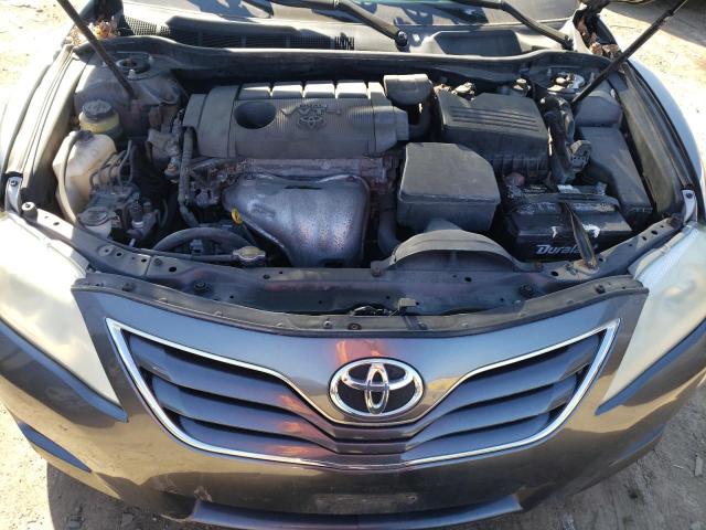 Photo 11 from auction – 2011 TOYOTA CAMRY BASE with VIN 4T4BF3EK8BR132293