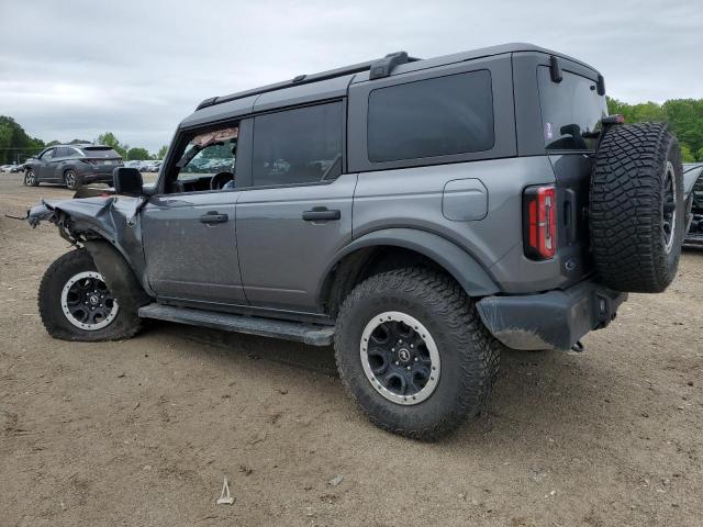 Photo 2 from auction – 2023 FORD BRONCO BAS with VIN 1FMEE5DP1PLA94244
