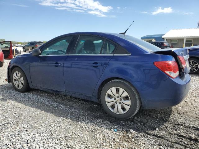 Photo 2 from auction – 2012 CHEVROLET CRUZE LS with VIN 1G1PC5SH2C7172007