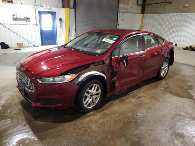 FORD FUSION SE 2013 with VIN 3FA6P0H77DR122129 - Photo from auction