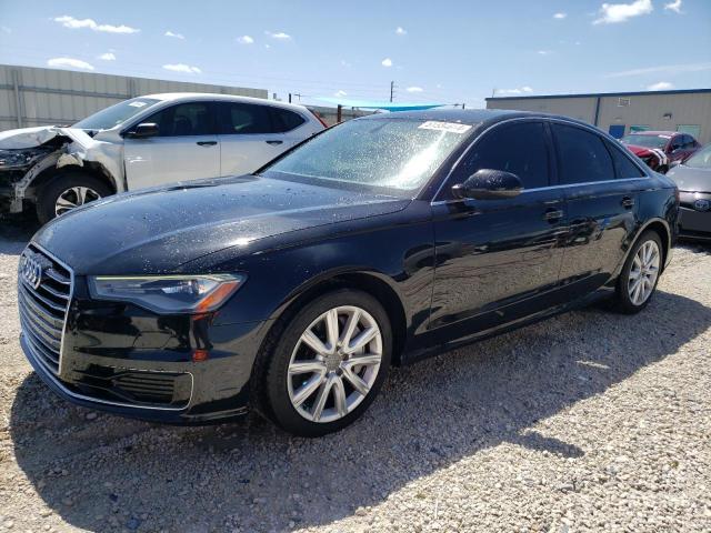 AUDI A6 PREMIUM 2016 with VIN WAUFFAFC2GN029199 - Photo from auction