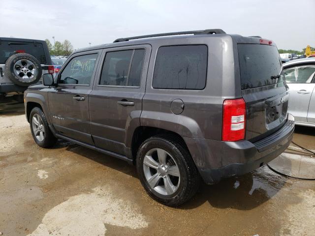 Photo 2 from auction – 2014 JEEP PATRIOT LA with VIN 1C4NJPFA4ED821467