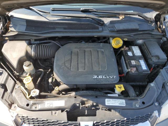 Photo 12 from auction – 2017 DODGE GRAND CARA with VIN 2C4RDGCGXHR699555