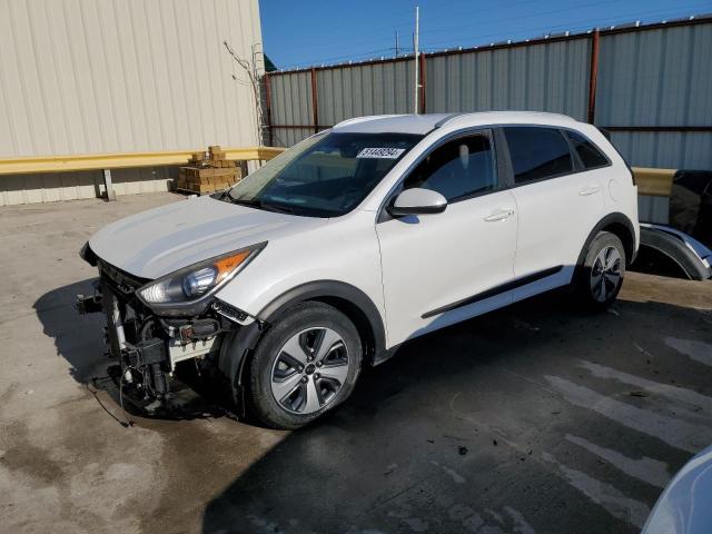 KIA NIRO FE 2018 with VIN KNDCB3LCXJ5127583 - Photo from auction