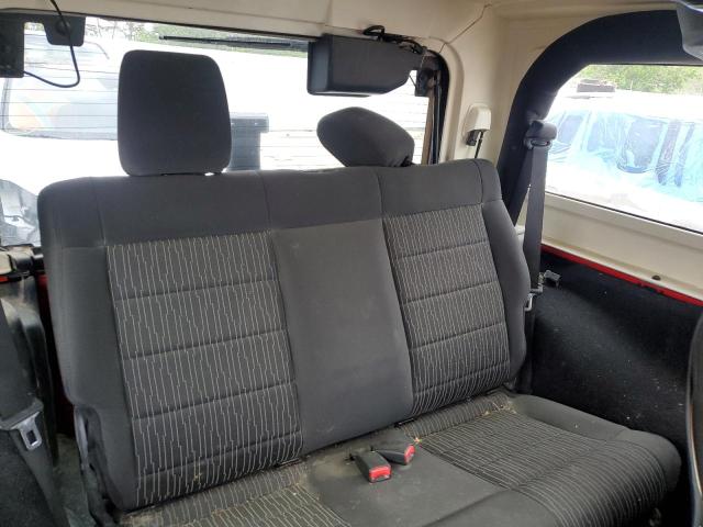Photo 11 from auction – 2011 JEEP WRANGLER S with VIN 1J4AA2D19BL520855