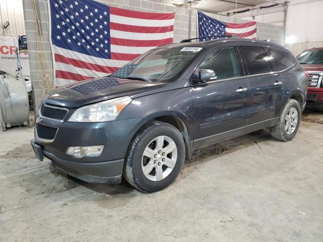 CHEVROLET TRAVERSE L 2012 with VIN 1GNKRJED7CJ273572 - Photo from auction