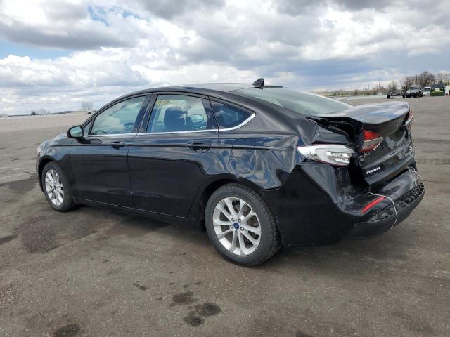 Photo 2 from auction – 2020 FORD FUSION SE with VIN 3FA6P0HD0LR223873