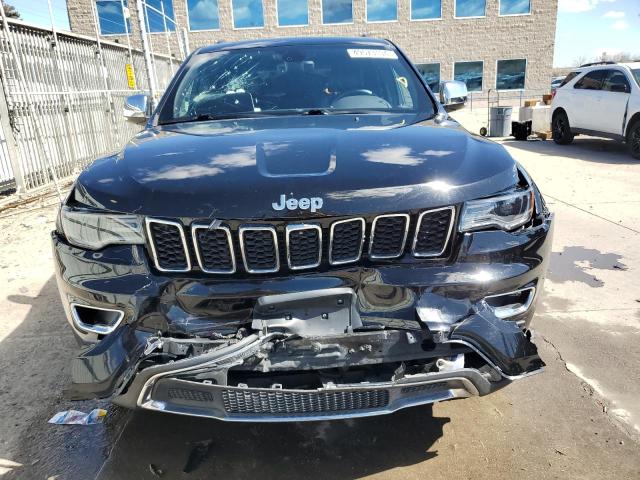 Photo 5 from auction – 2017 JEEP GR CHEROKE with VIN 1C4RJFBG9HC885181
