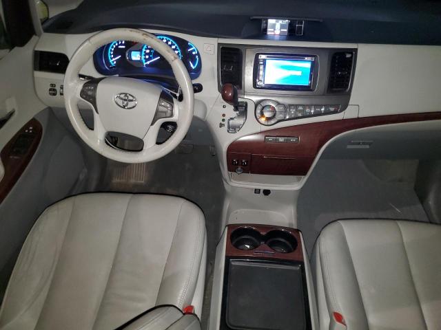 Photo 8 from auction – 2013 TOYOTA SIENNA with VIN 5TDYK3DC6DS283333