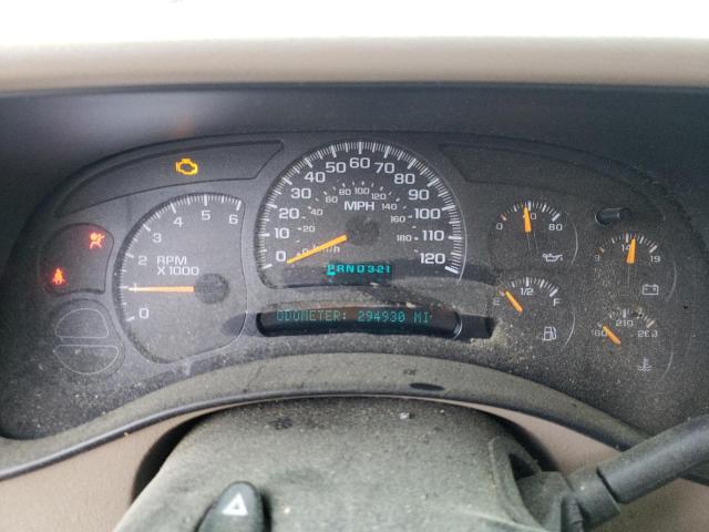 Photo 9 from auction – 2005 GMC YUKON with VIN 1GKEC13V15R156579