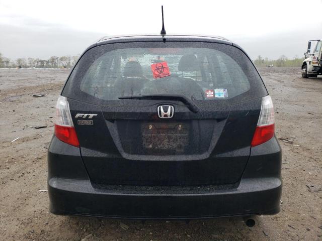 Photo 6 from auction – 2013 HONDA FIT with VIN JHMGE8H38DC061919