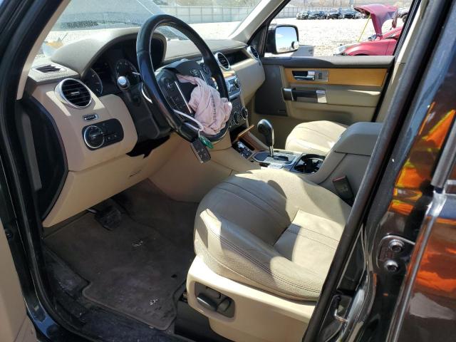 Photo 7 from auction – 2013 LAND ROVER LR4 HSE with VIN SALAG2D47DA664488