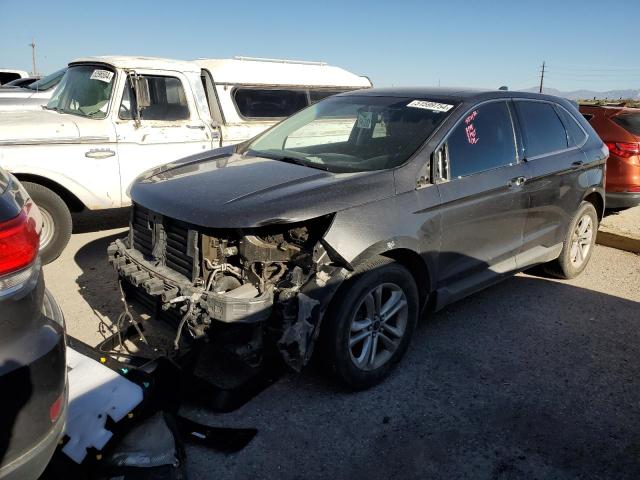 FORD EDGE SEL 2016 with VIN 2FMPK3J96GBB89040 - Photo from auction