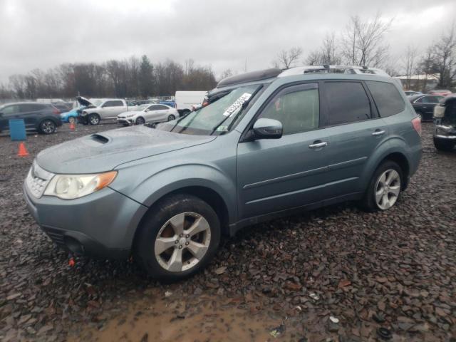 SUBARU FORESTER L 2012 with VIN JF2SHGGC1CH428077 - Photo from auction