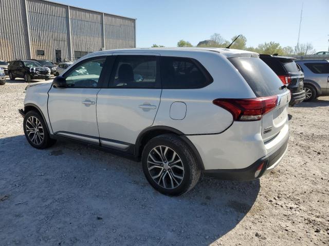 Photo 2 from auction – 2016 MITSUBISHI OUTLANDER with VIN JA4AZ3A31GZ030421