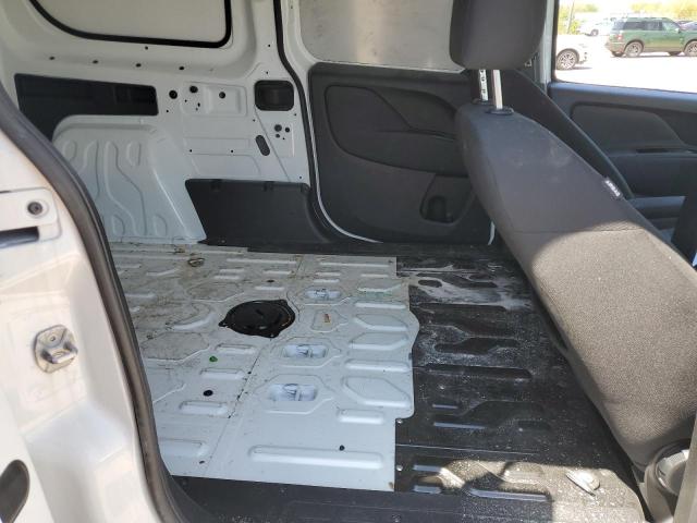 Photo 10 from auction – 2022 RAM PROMASTER with VIN ZFBHRFAB6N6W68498