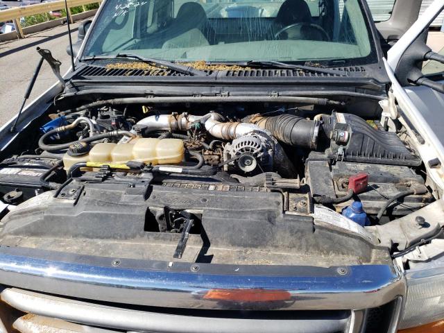 Photo 11 from auction – 2000 FORD F250 SUPER with VIN 1FDNX20F5YEA17551