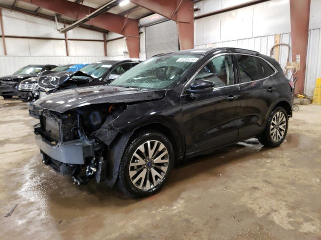 Photo 1 from auction – 2020 FORD ESCAPE TIT with VIN 1FMCU9DZ2LUB32460