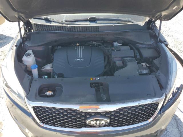 Photo 11 from auction – 2017 KIA SORENTO LX with VIN 5XYPGDA59HG324288