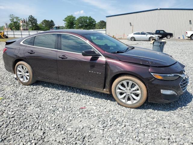 Photo 4 from auction – 2021 CHEVROLET MALIBU LT with VIN 1G1ZD5ST1MF052829