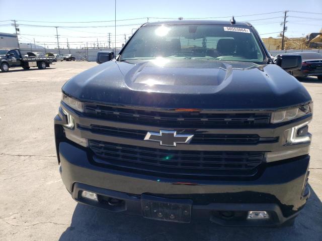 Photo 5 from auction – 2021 CHEVROLET SILVERADO with VIN 3GCPWDED1MG243124