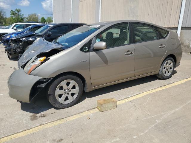 TOYOTA PRIUS 2009 with VIN JTDKB20U197864223 - Photo from auction
