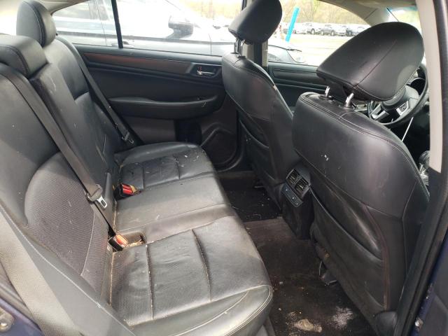 Photo 10 from auction – 2015 SUBARU LEGACY 2.5 with VIN 4S3BNAL69F3013627
