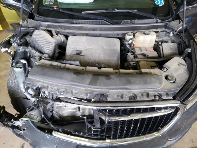 Photo 12 from auction – 2018 BUICK ENCLAVE PR with VIN 5GAEVBKW4JJ148654
