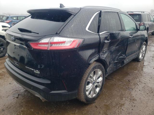 Photo 3 from auction – 2020 FORD EDGE TITAN with VIN 2FMPK3K93LBB35316