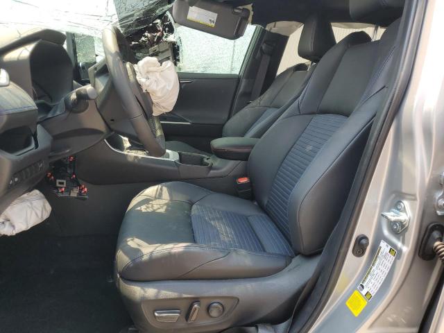 Photo 7 from auction – 2024 TOYOTA RAV4 XSE with VIN 2T3E6RFV3RW051903