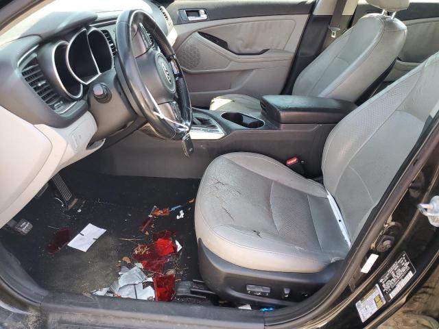 Photo 7 from auction – 2014 KIA OPTIMA EX with VIN 5XXGN4A73EG291103